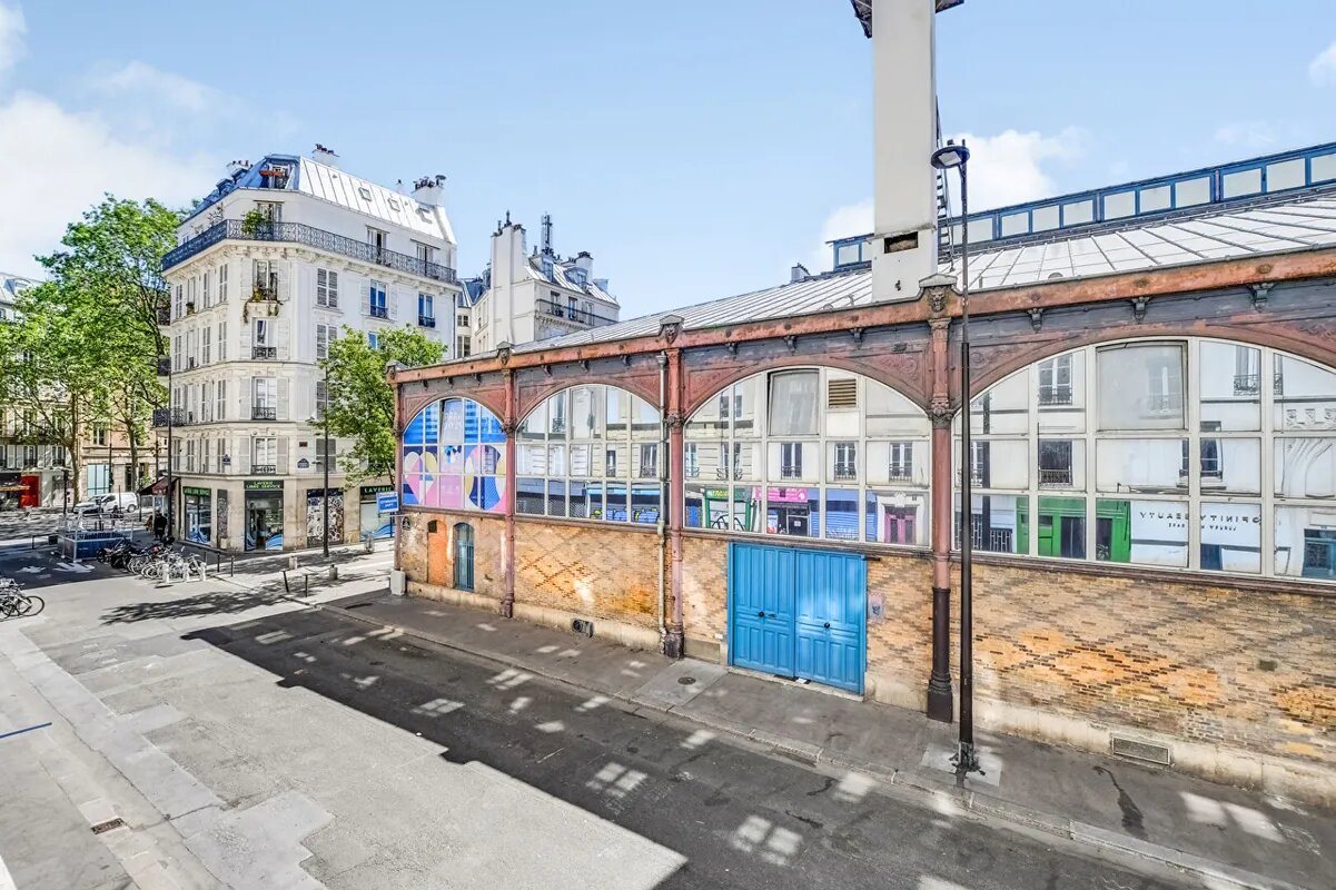 Maison à vendre, 29m², Paris 11ème