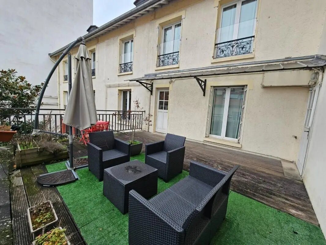 Appartement à vendre, 36m², Sèvres