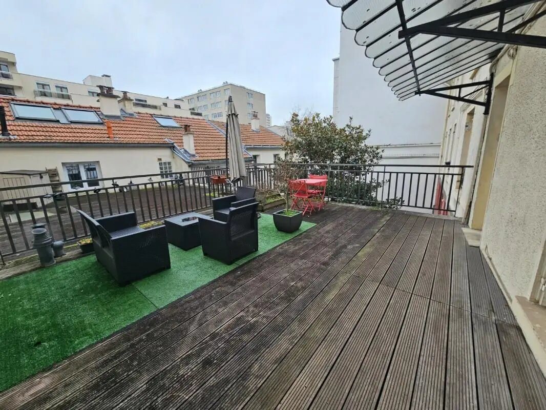 Appartement à vendre, 36m², Sèvres