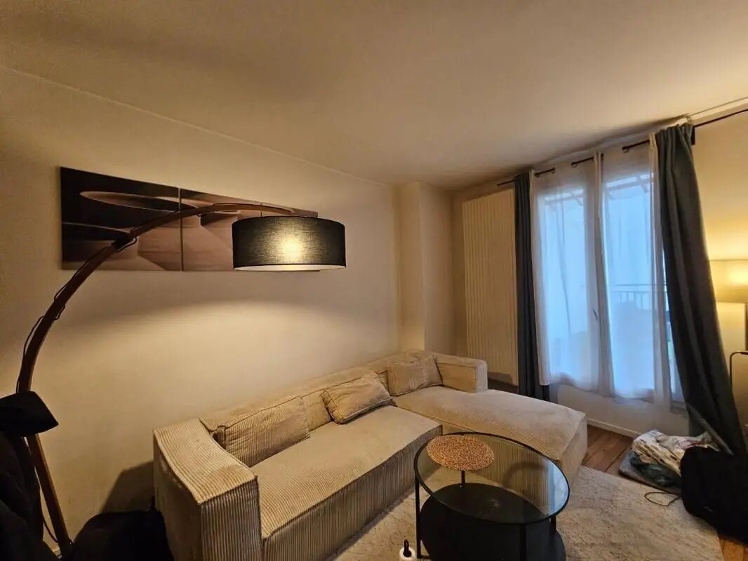Appartement à vendre, 36m², Sèvres
