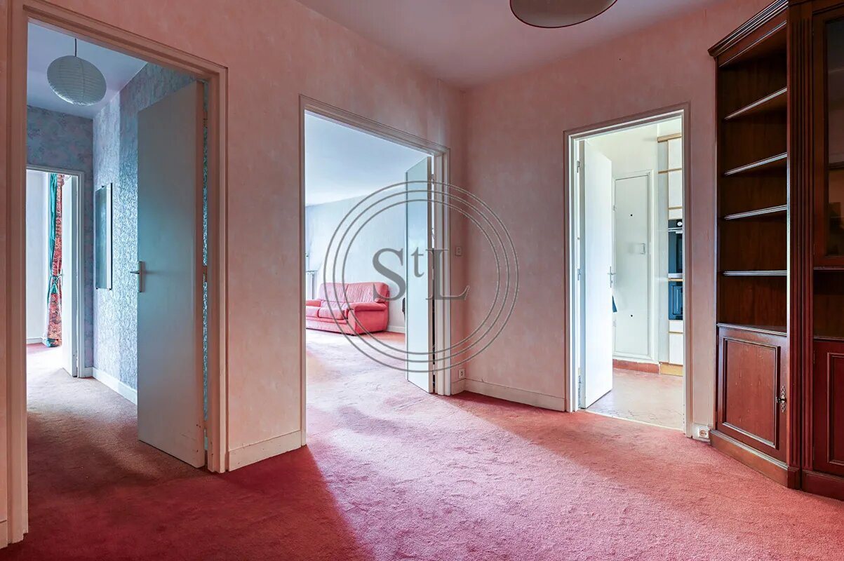 Appartement à vendre, 125m², Versailles