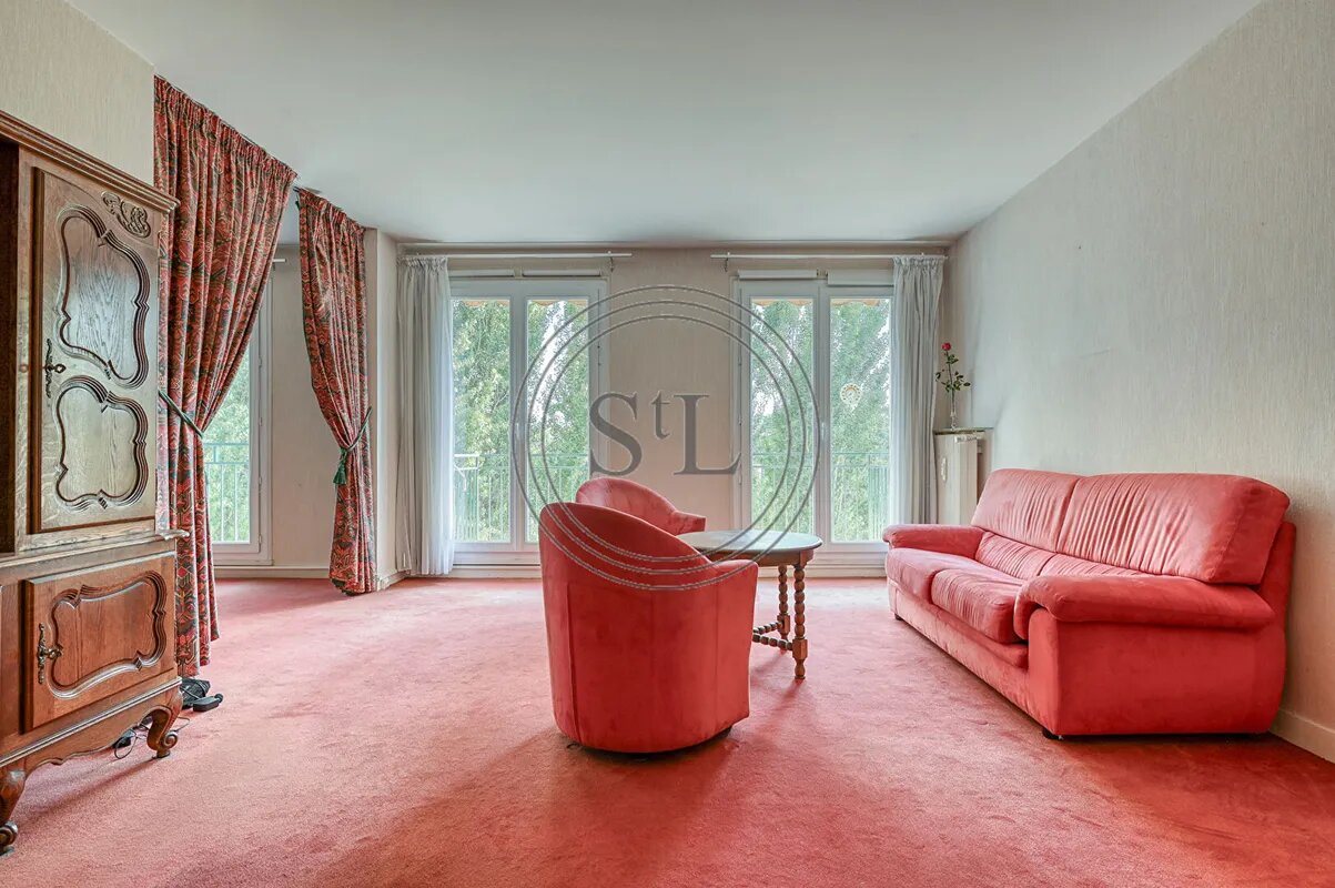 Appartement à vendre, 125m², Versailles
