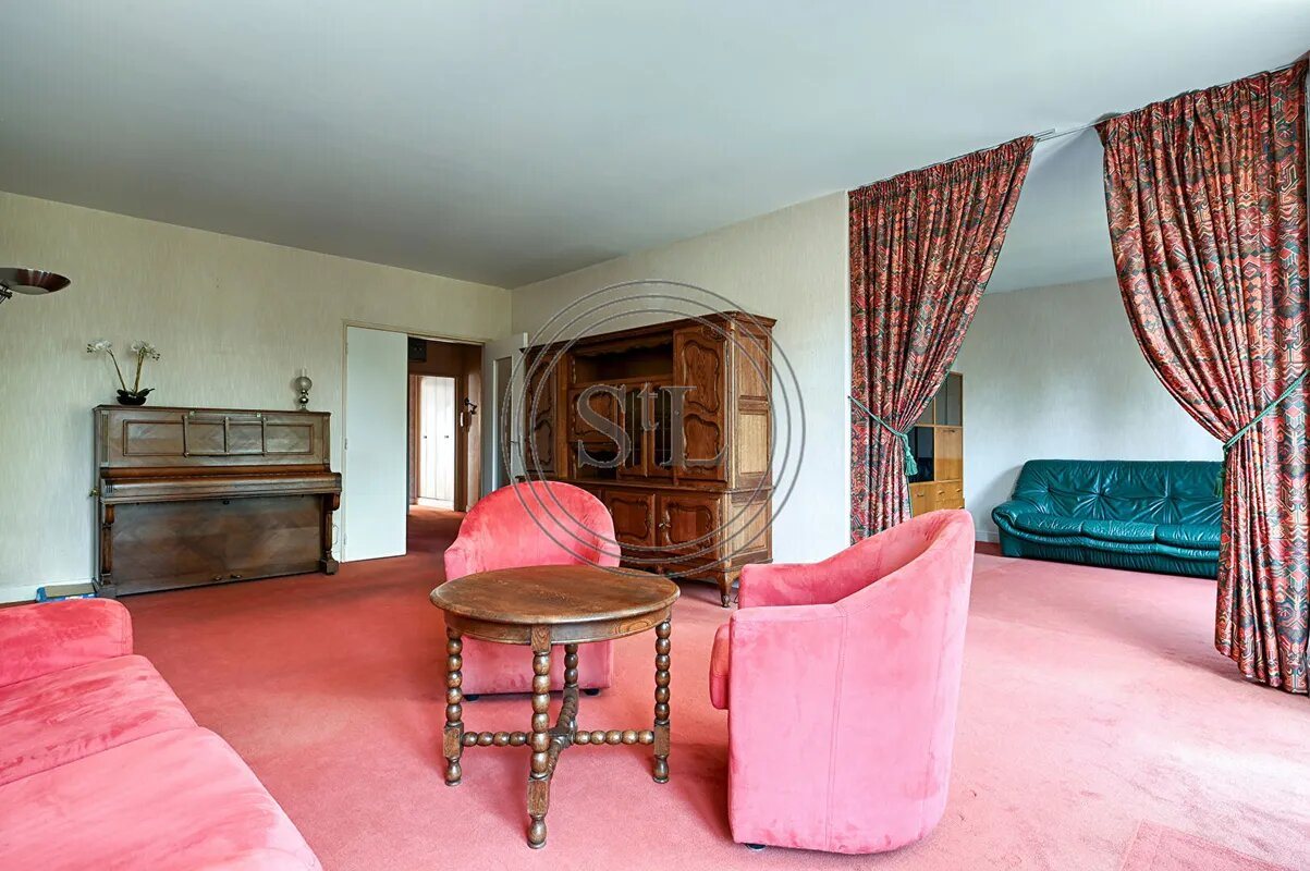 Appartement à vendre, 125m², Versailles