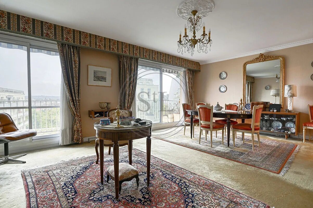 Appartement à vendre, 82m², Versailles
