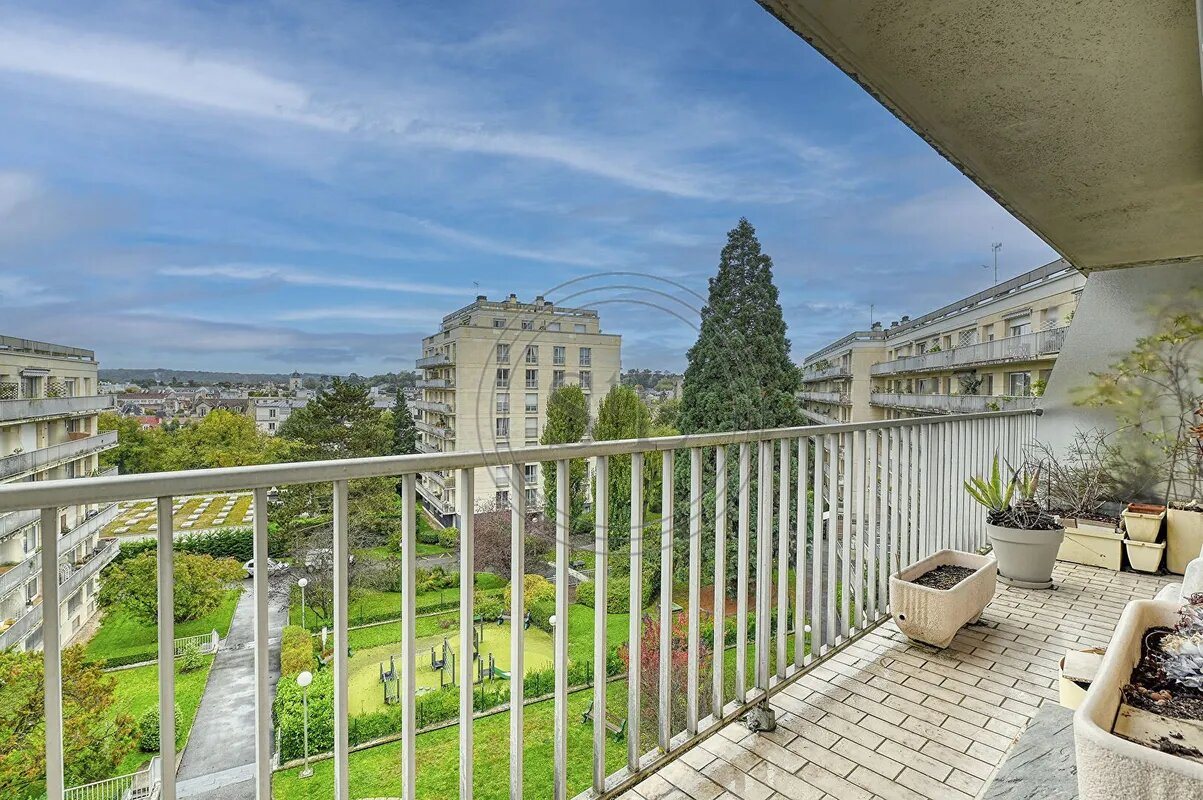 Appartement à vendre, 82m², Versailles