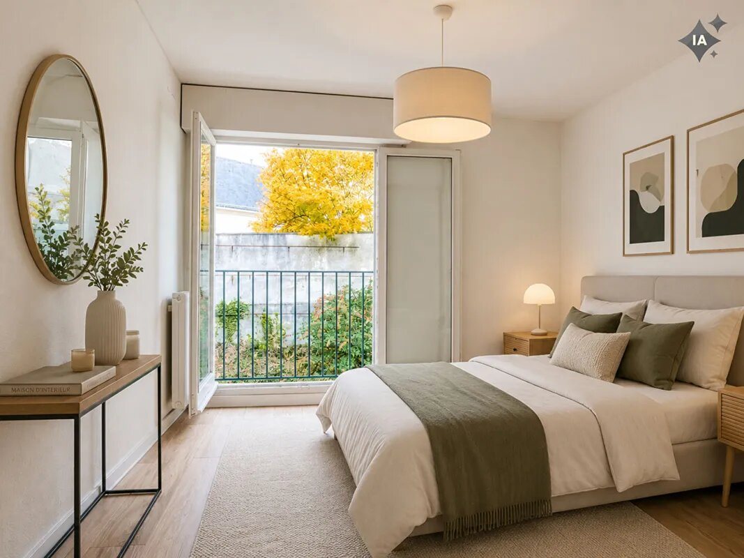 Appartement à vendre, 54m², Versailles