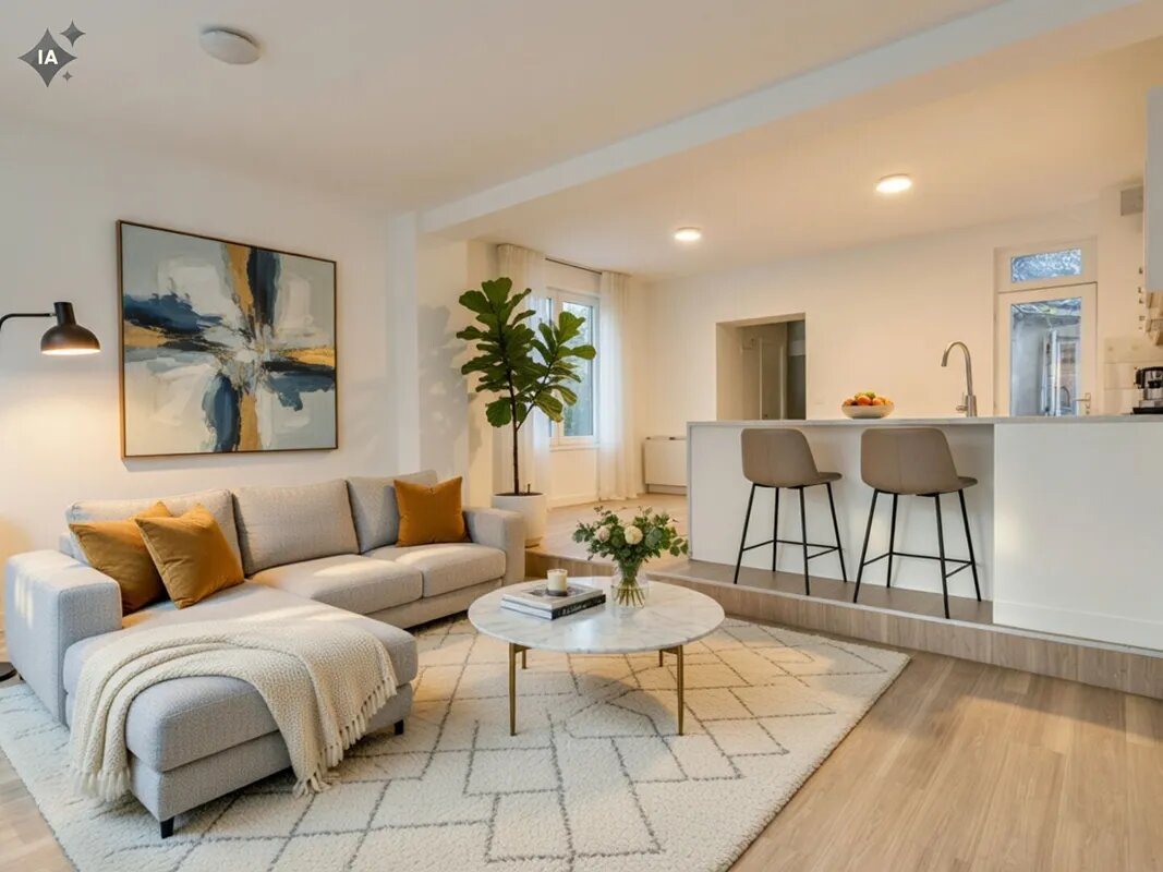 Appartement à vendre, 76m², Versailles