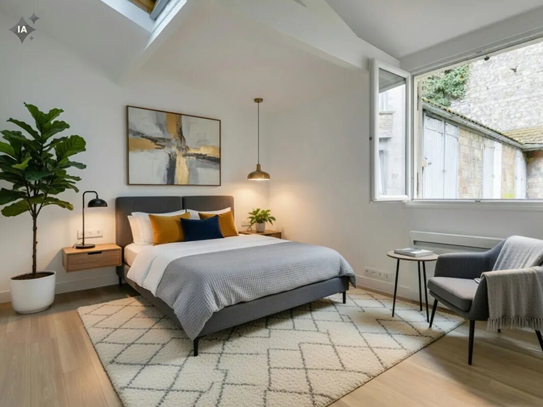 Appartement à vendre, 76m², Versailles