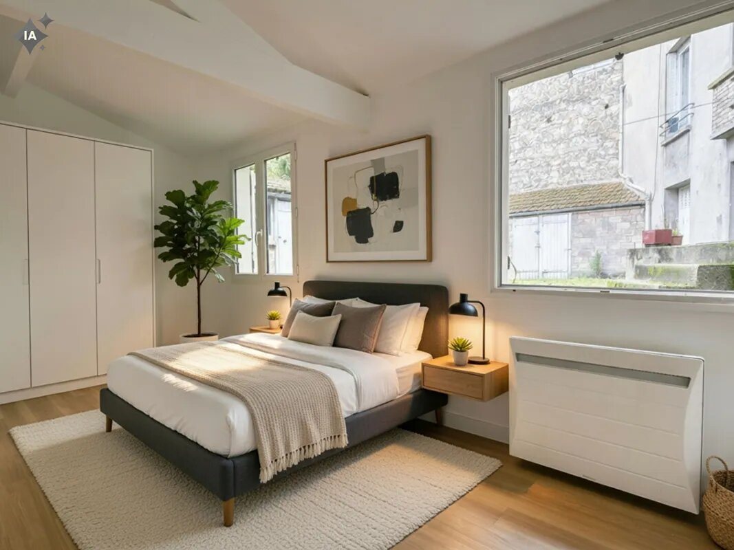 Appartement à vendre, 76m², Versailles