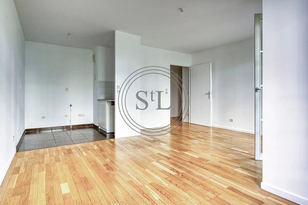 Appartement à vendre, 59m², Buc
