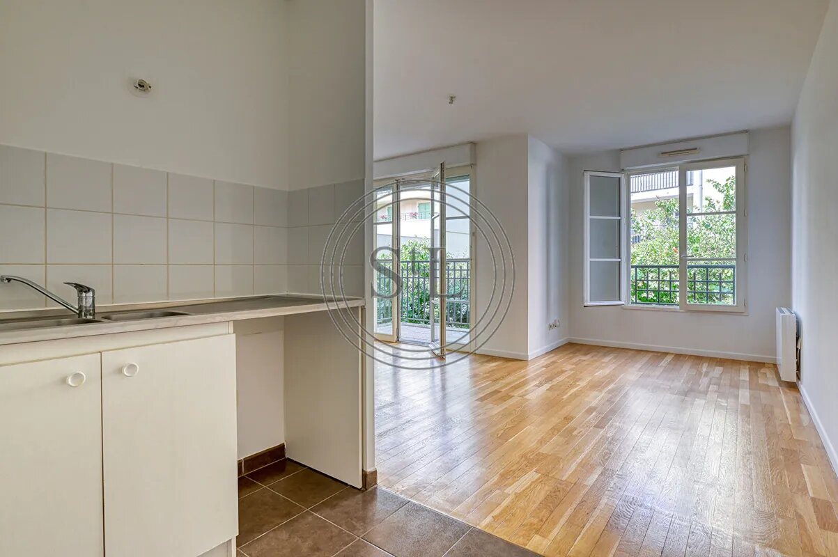 Appartement à vendre, 59m², Buc