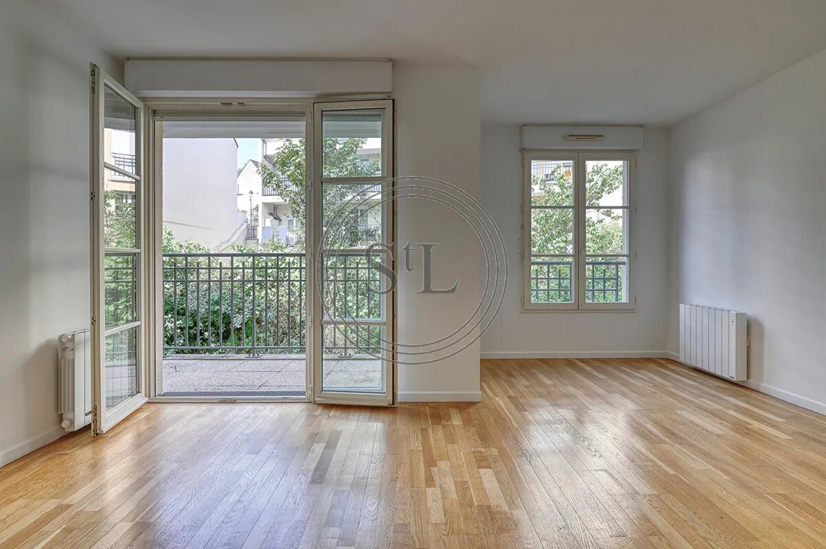 Appartement à vendre, 59m², Buc