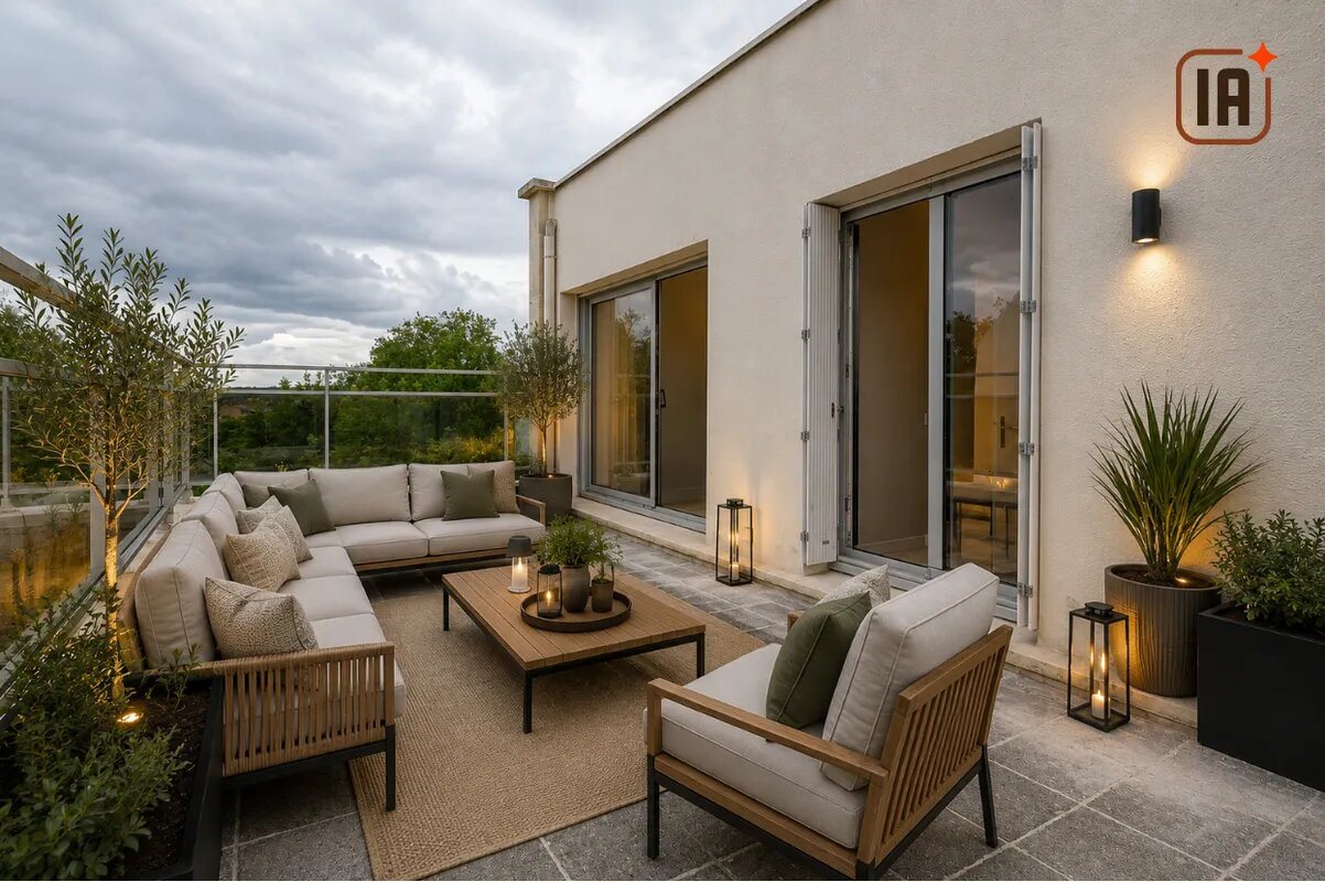 Appartement à vendre, 38m², Versailles