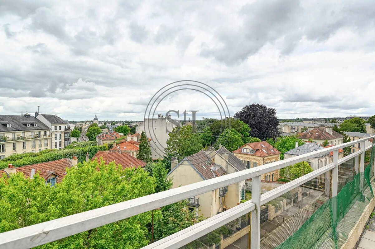 Appartement à vendre, 38m², Versailles