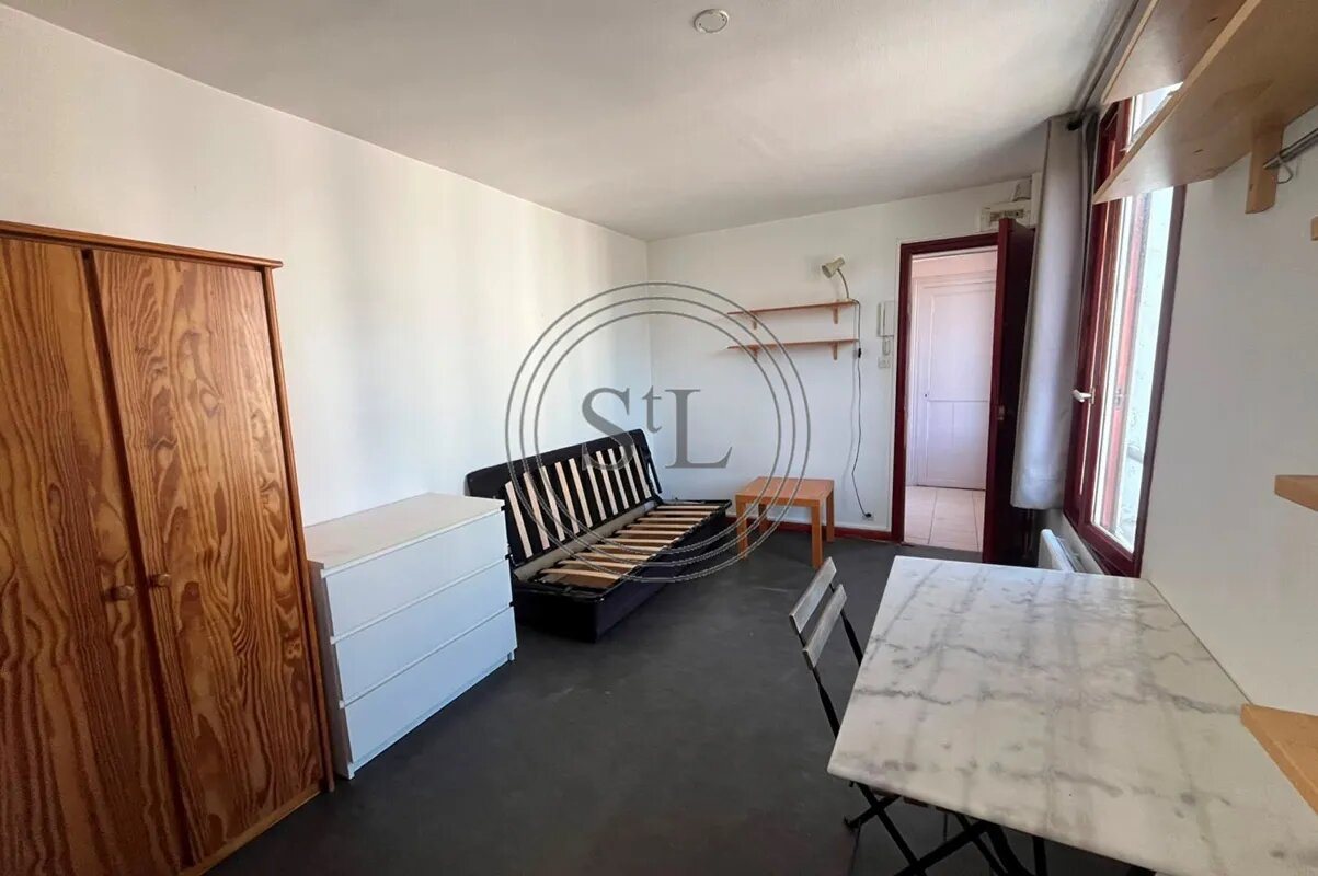 Appartement à vendre, 16m², Le Chesnay