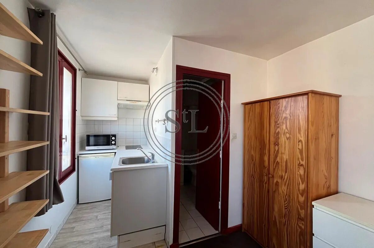 Appartement à vendre, 16m², Le Chesnay
