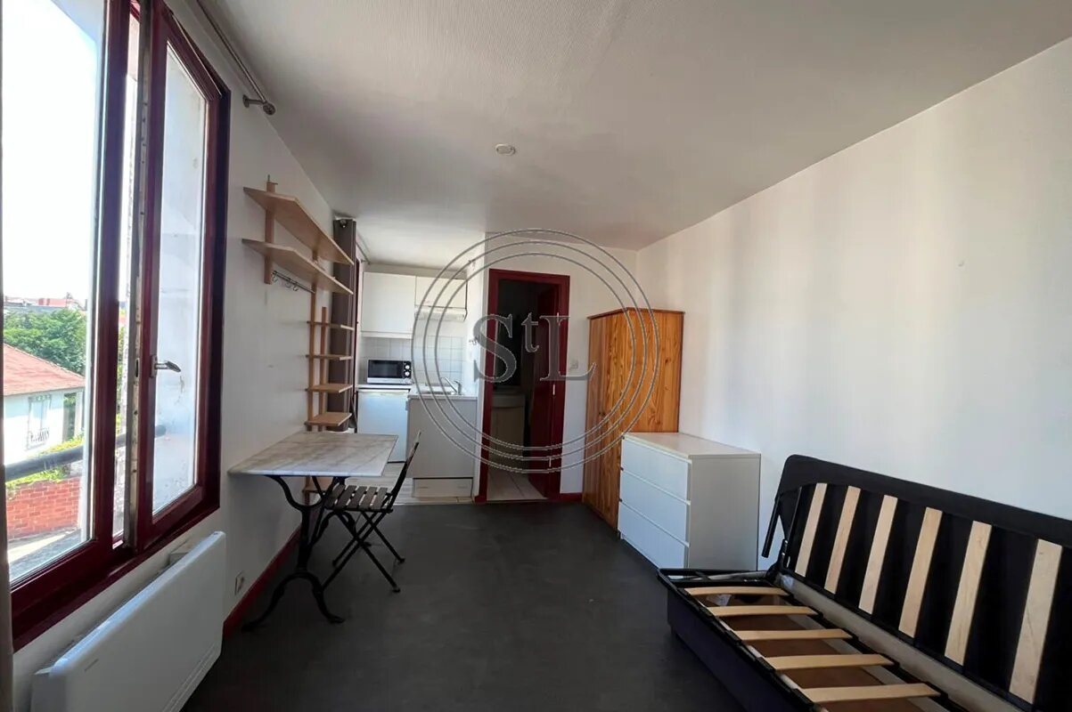 Appartement à vendre, 16m², Le Chesnay