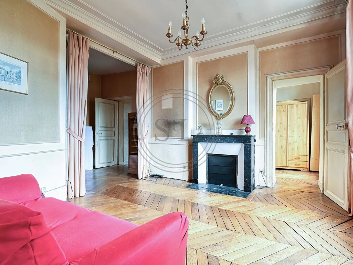 Appartement à vendre, 81m², Versailles
