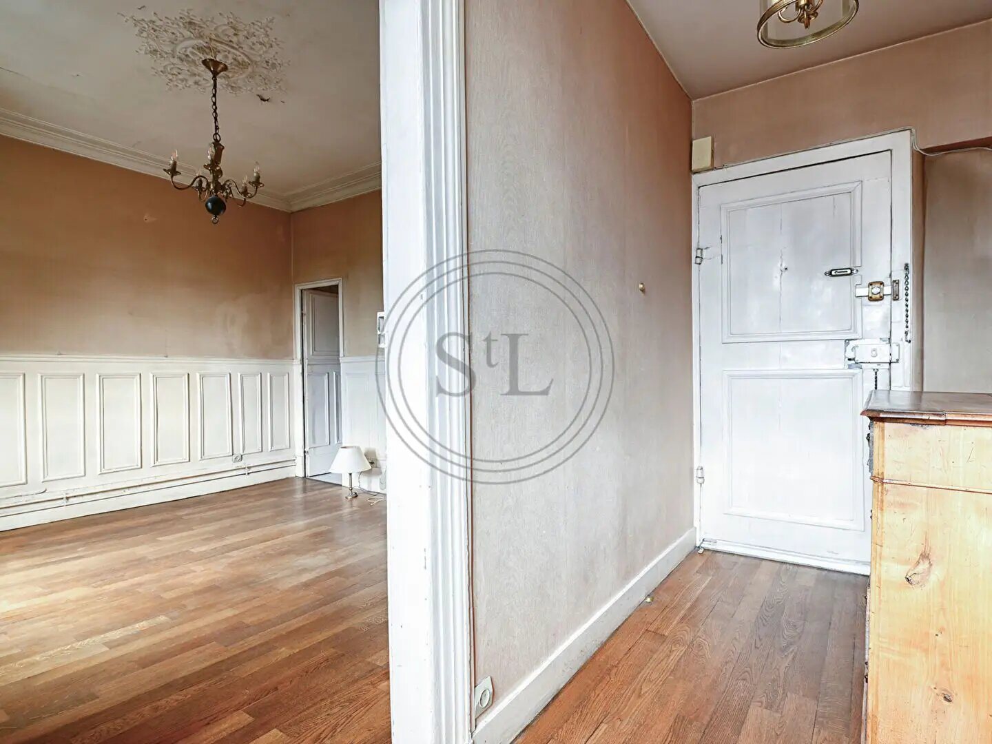 Appartement à vendre, 81m², Versailles