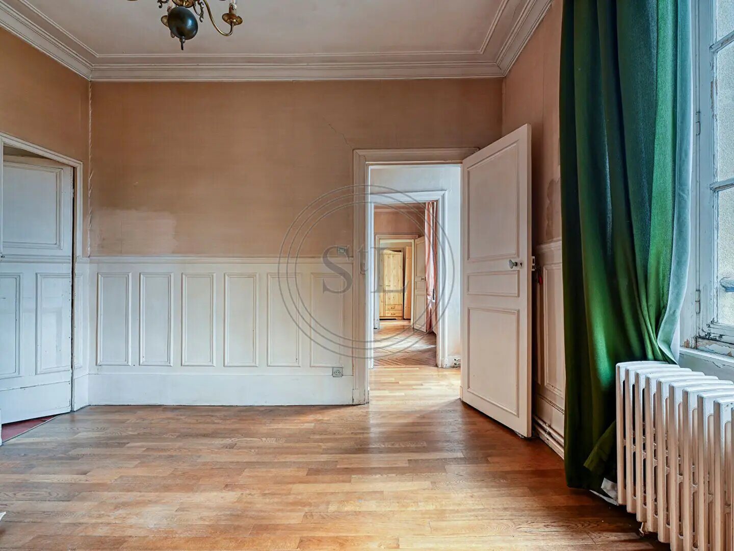 Appartement à vendre, 81m², Versailles