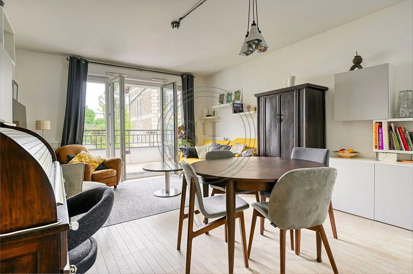 Appartement à vendre, 67m², Saint-Cyr-l'Ecole
