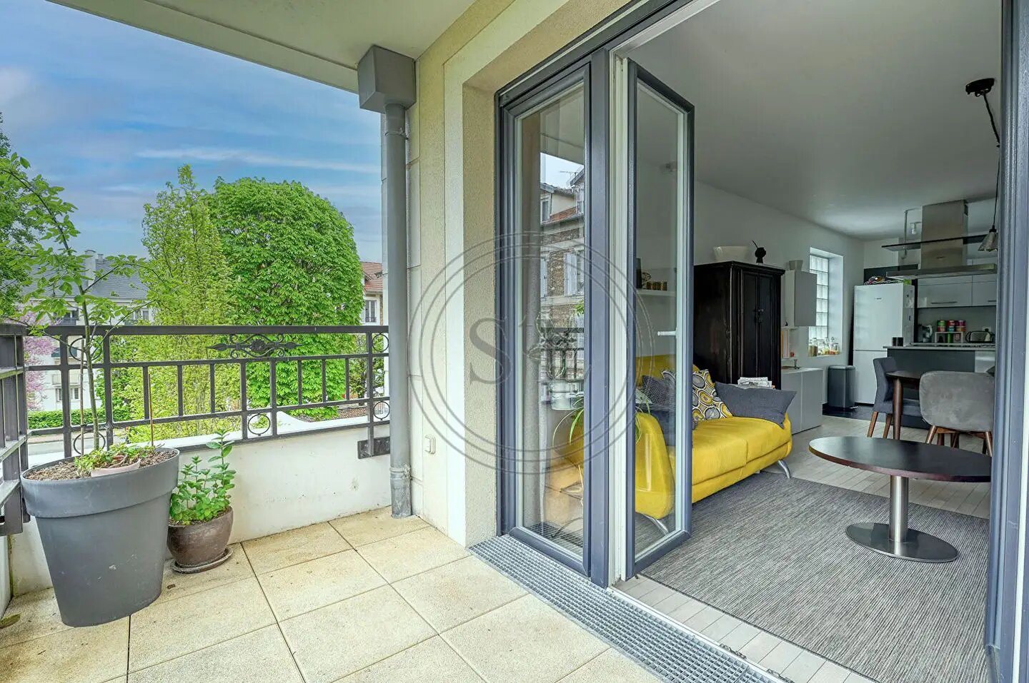 Appartement à vendre, 67m², Saint-Cyr-l'Ecole