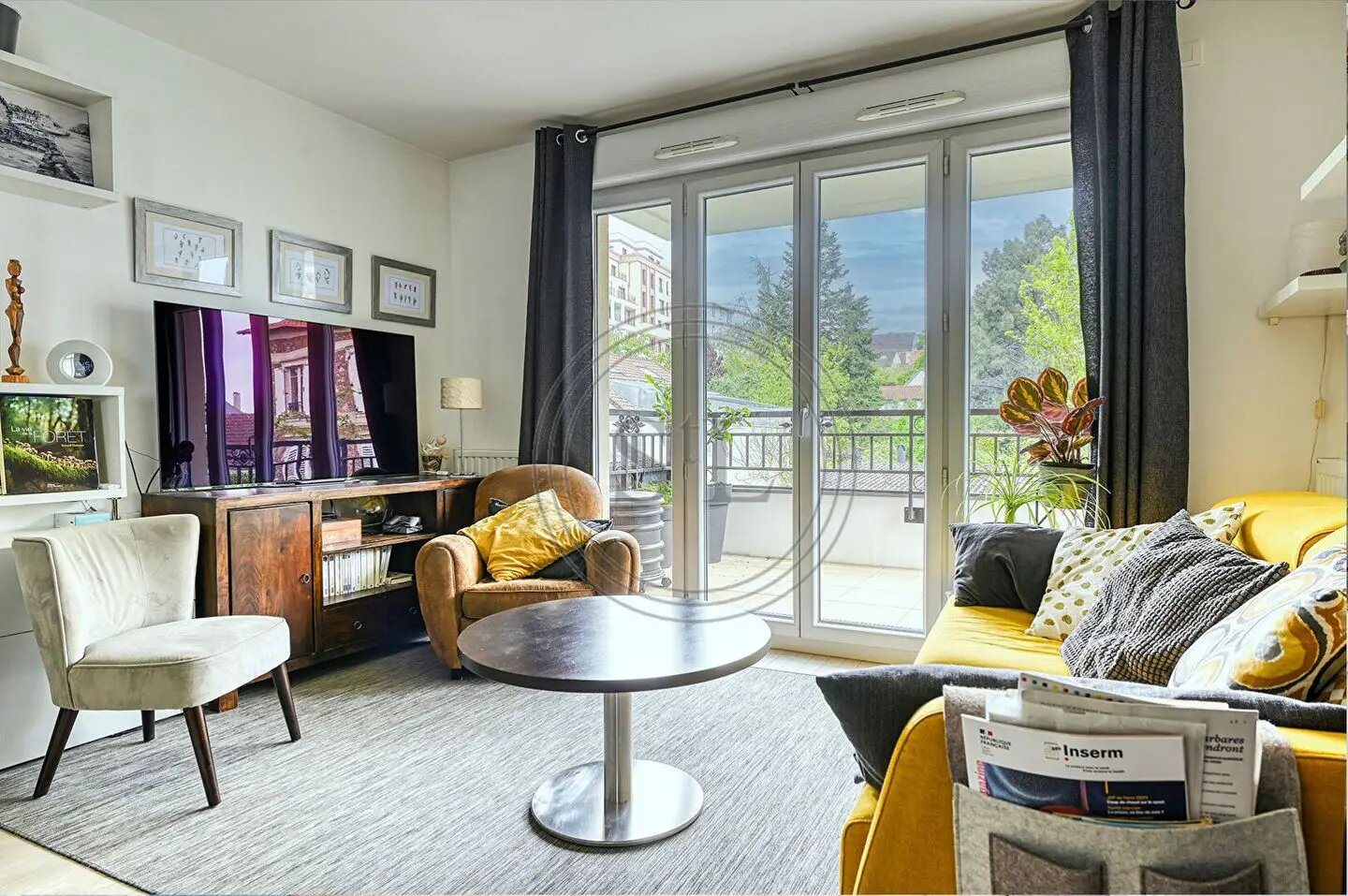 Appartement à vendre, 67m², Saint-Cyr-l'Ecole