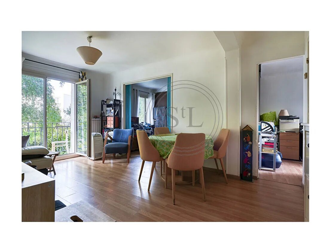 Appartement à vendre, 59m², Vaucresson