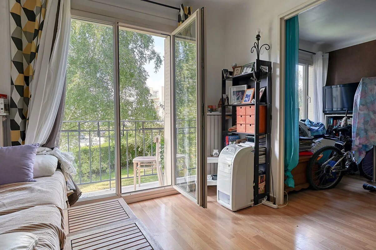 Appartement à vendre, 59m², Vaucresson