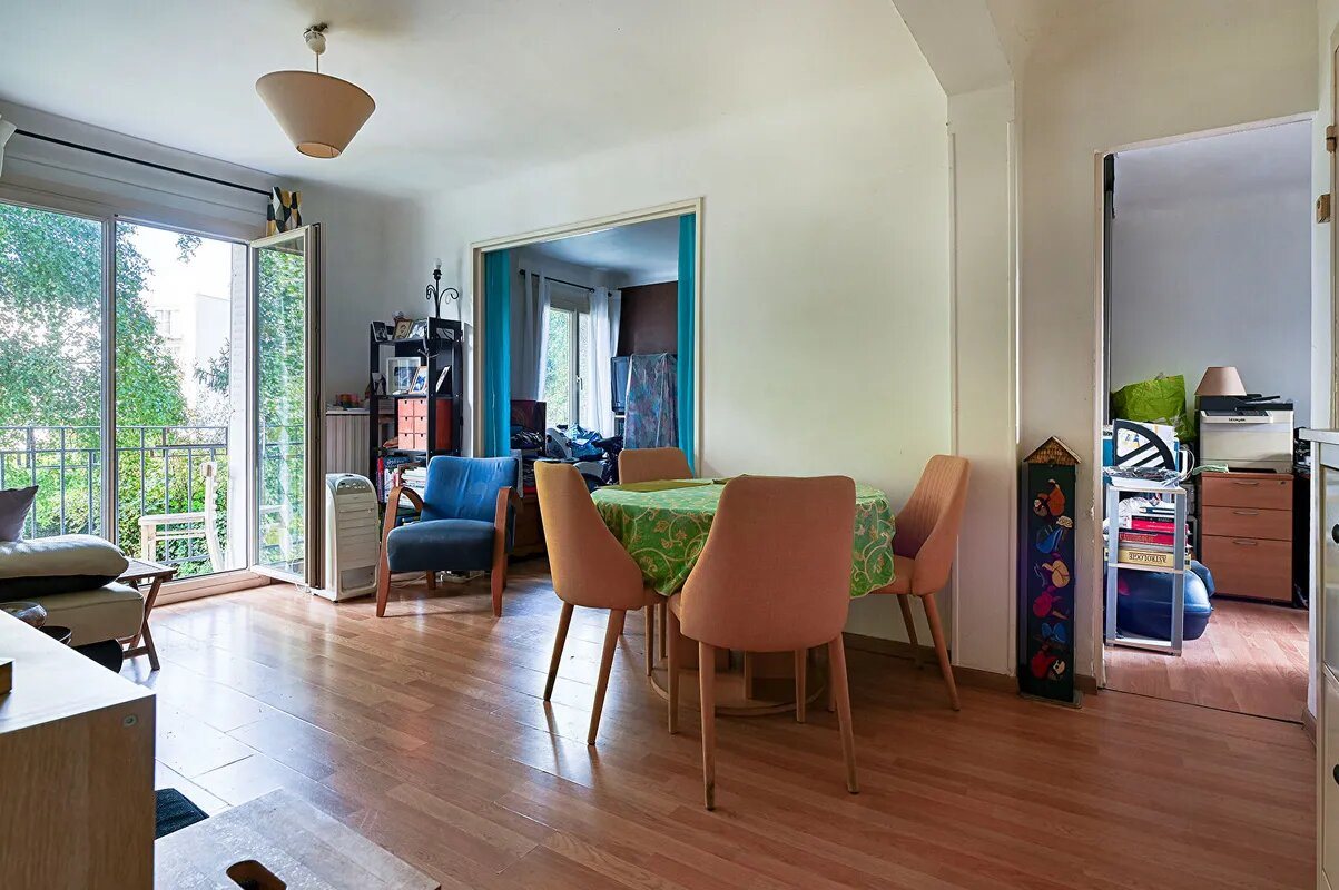 Appartement à vendre, 59m², Vaucresson