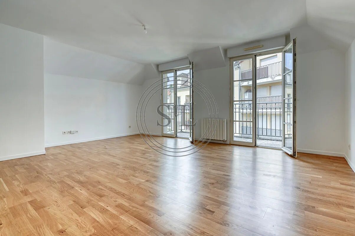 Appartement à vendre, 68m², Buc