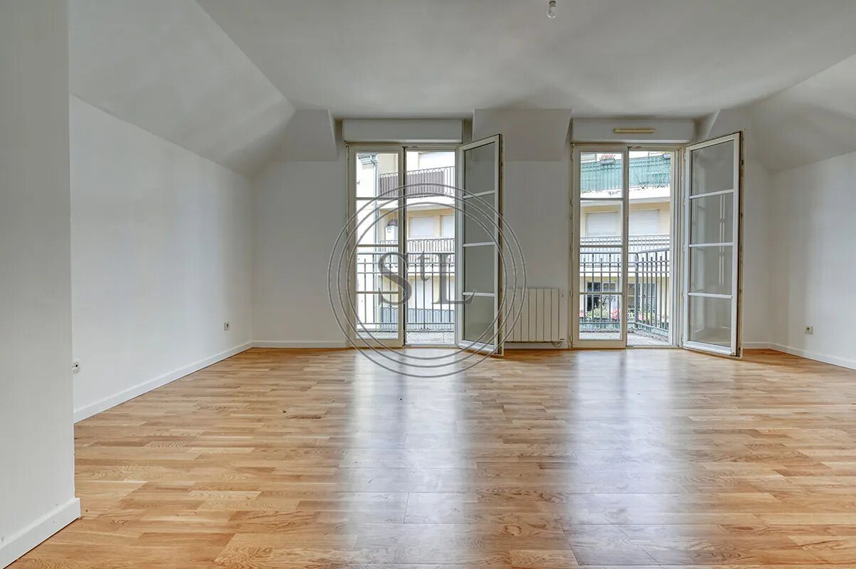 Appartement à vendre, 68m², Buc