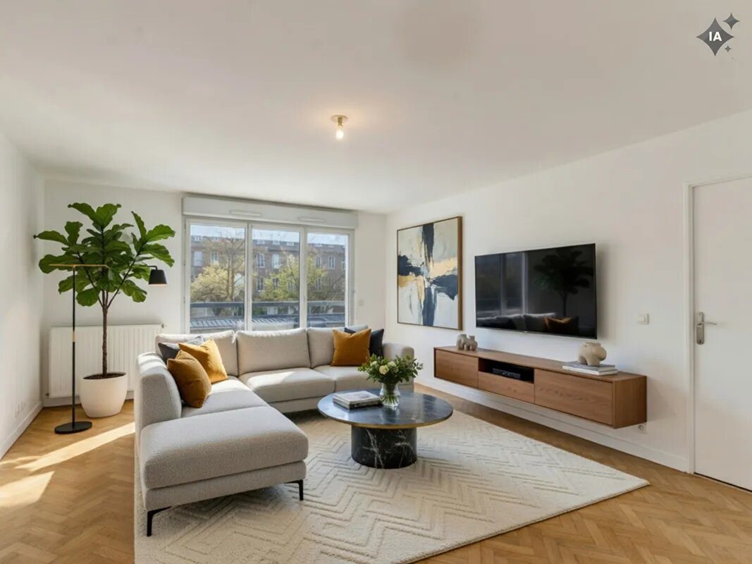 Appartement à vendre, 71m², Versailles