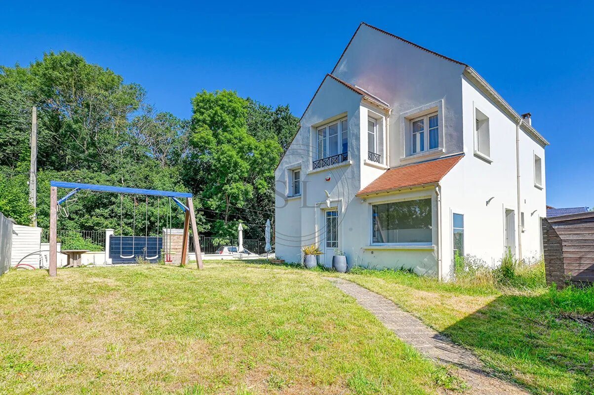 Maison à vendre, 245m², Saint-Cyr-l'Ecole