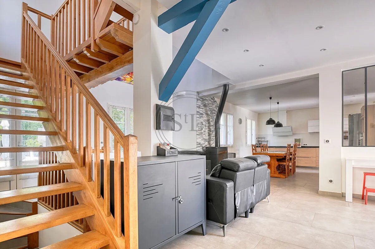 Maison à vendre, 245m², Saint-Cyr-l'Ecole