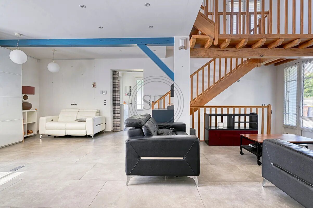 Maison à vendre, 245m², Saint-Cyr-l'Ecole