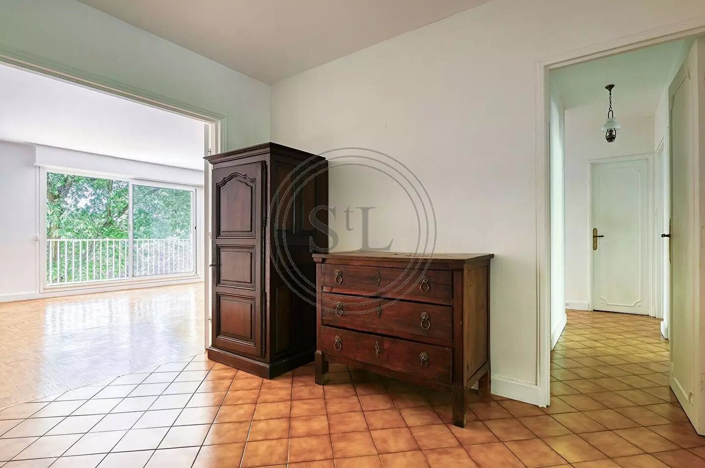 Appartement à vendre, 98m², Versailles