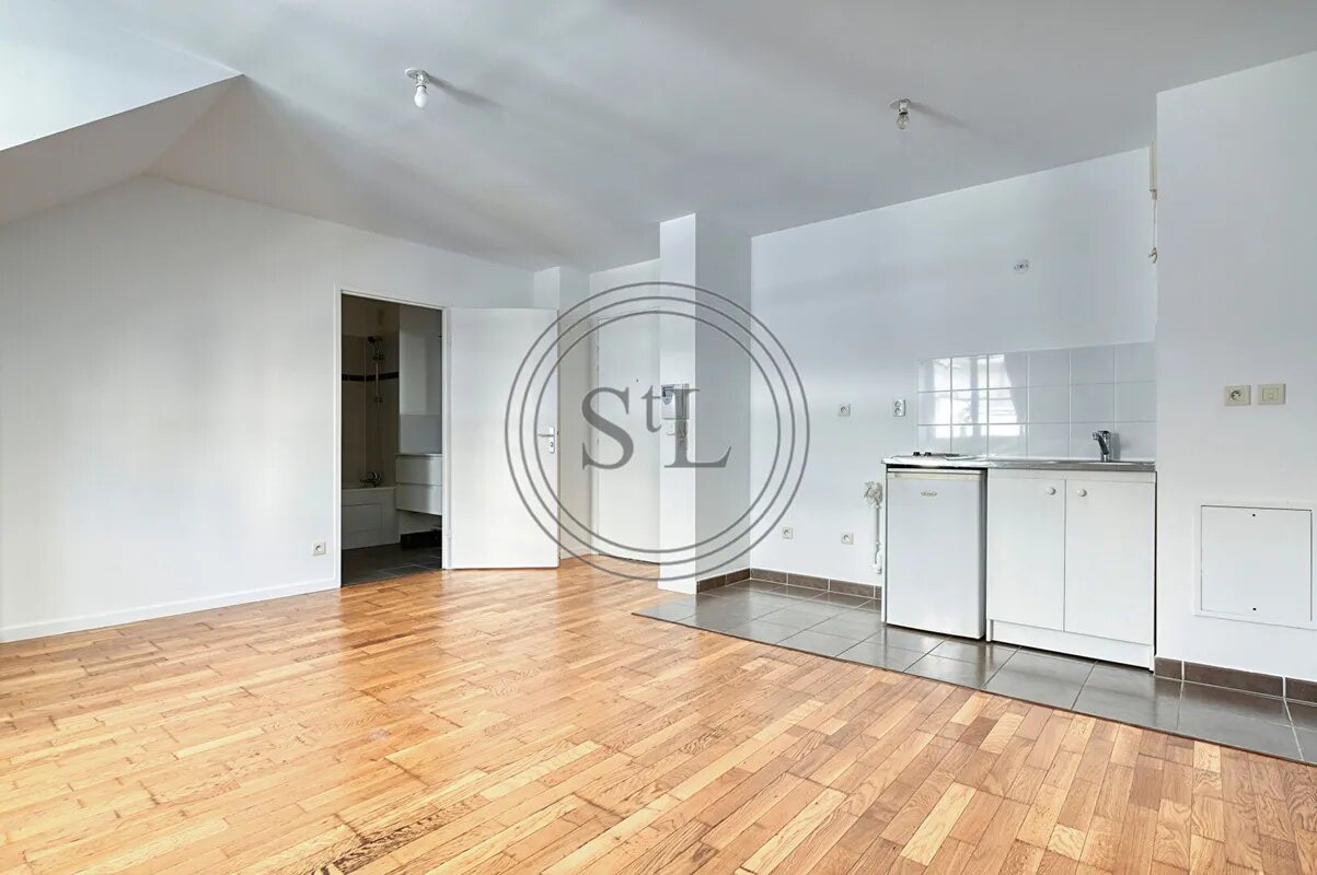 Appartement à vendre, 27m², Buc