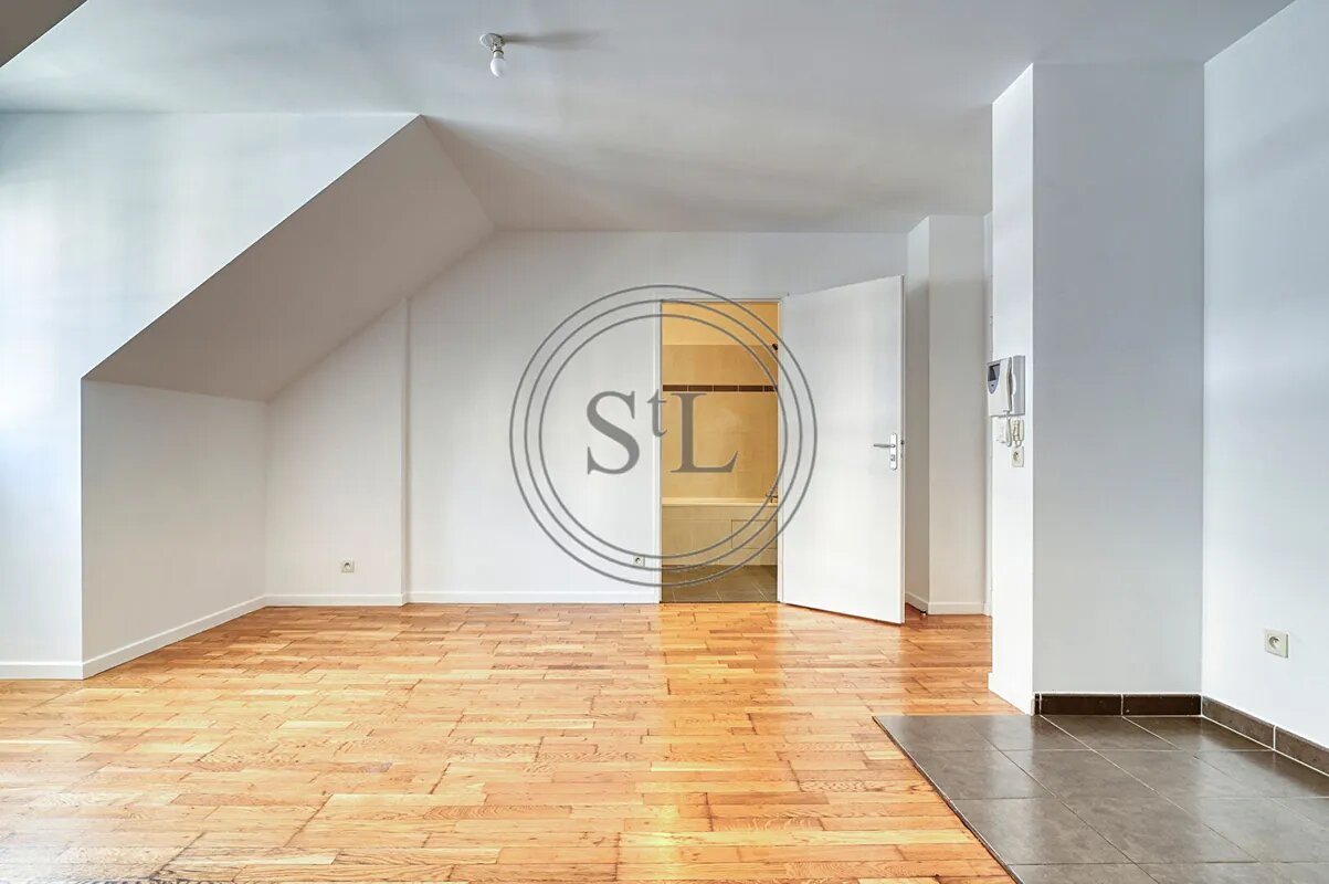 Appartement à vendre, 27m², Buc
