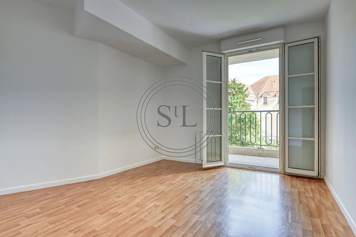 Appartement à vendre, 41m², Buc