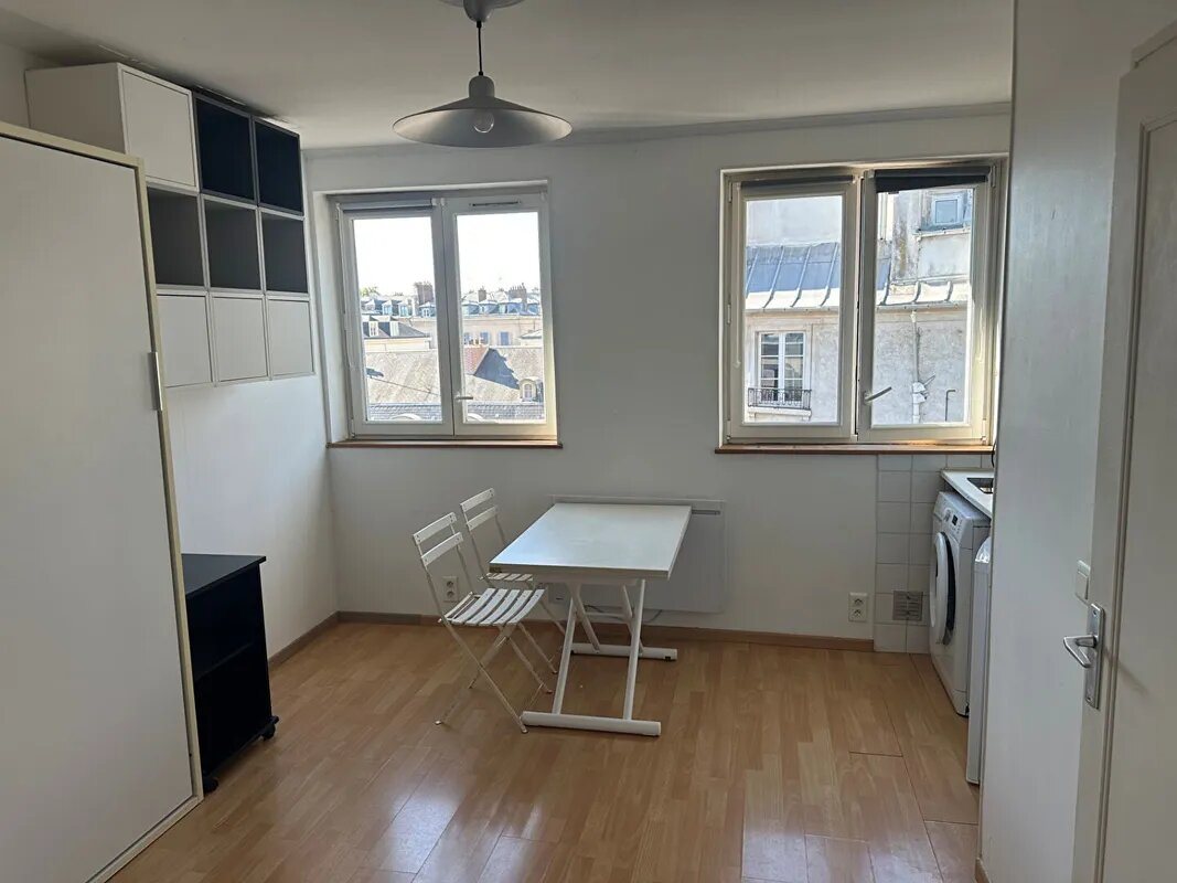 Appartement à vendre, 17m², Versailles