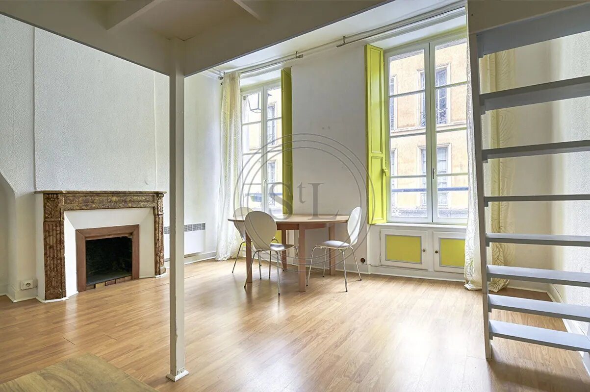 Appartement à vendre, 34m², Versailles