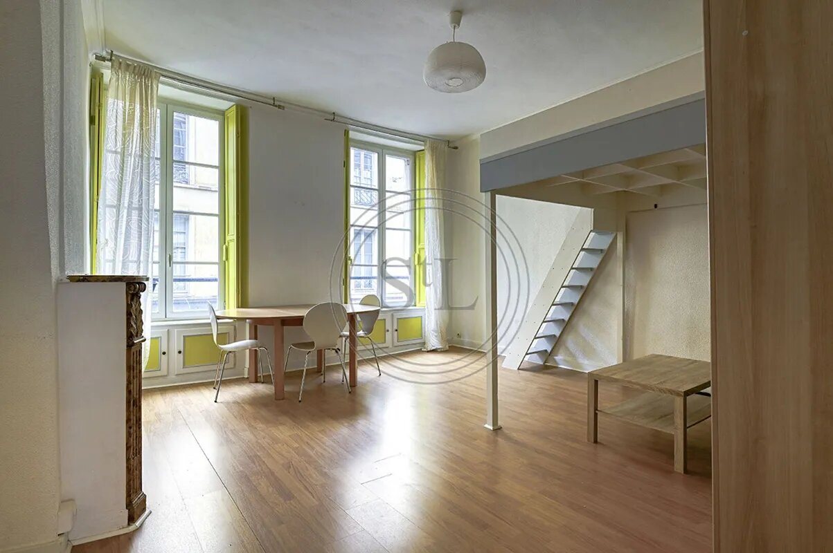 Appartement à vendre, 34m², Versailles