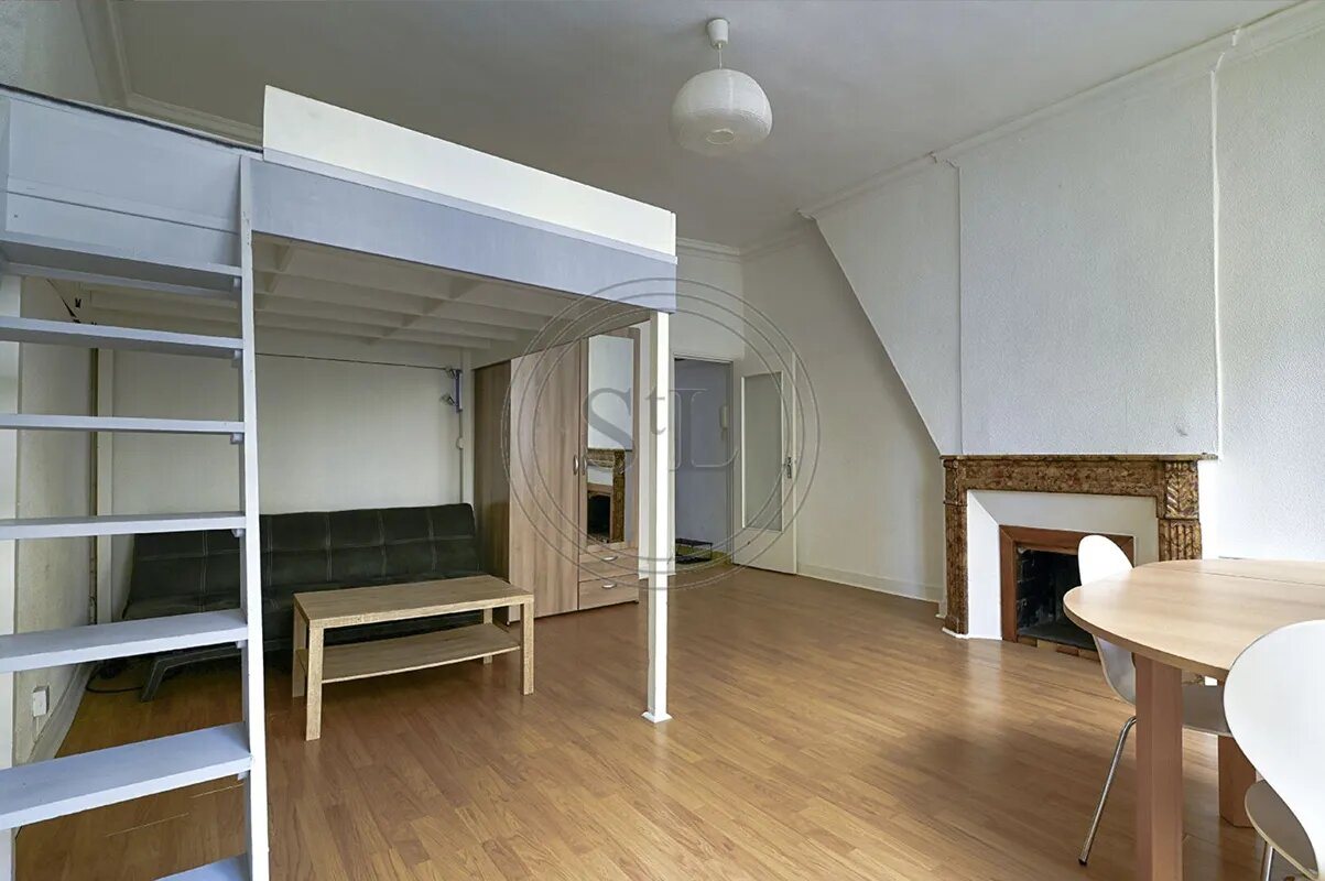 Appartement à vendre, 34m², Versailles