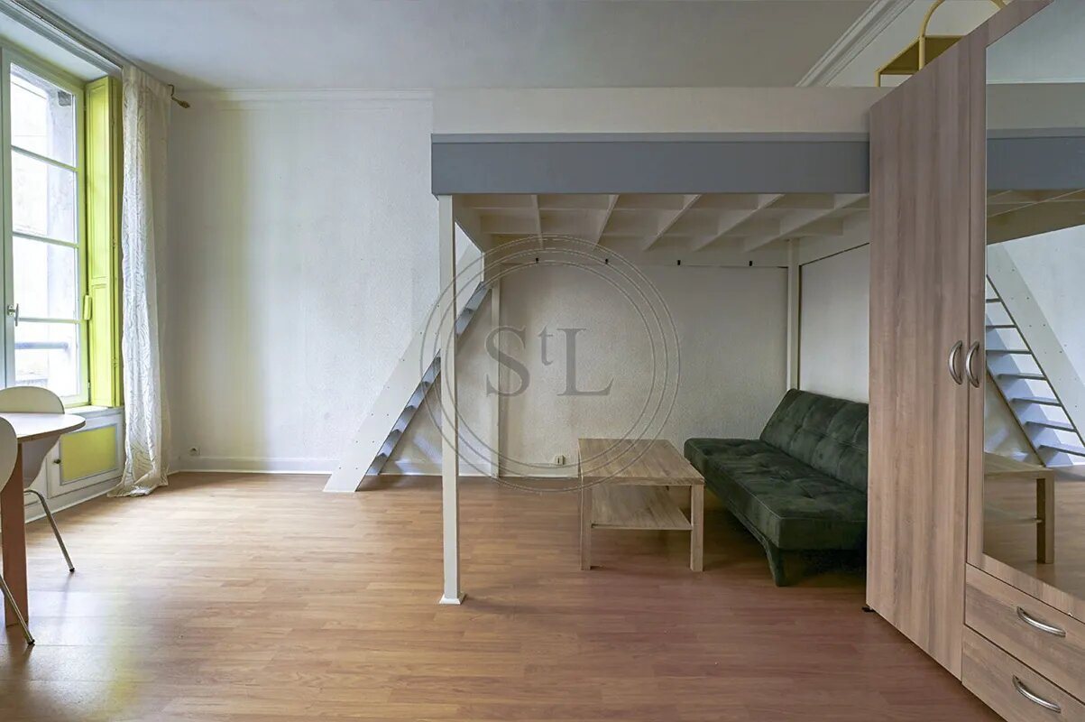 Appartement à vendre, 34m², Versailles