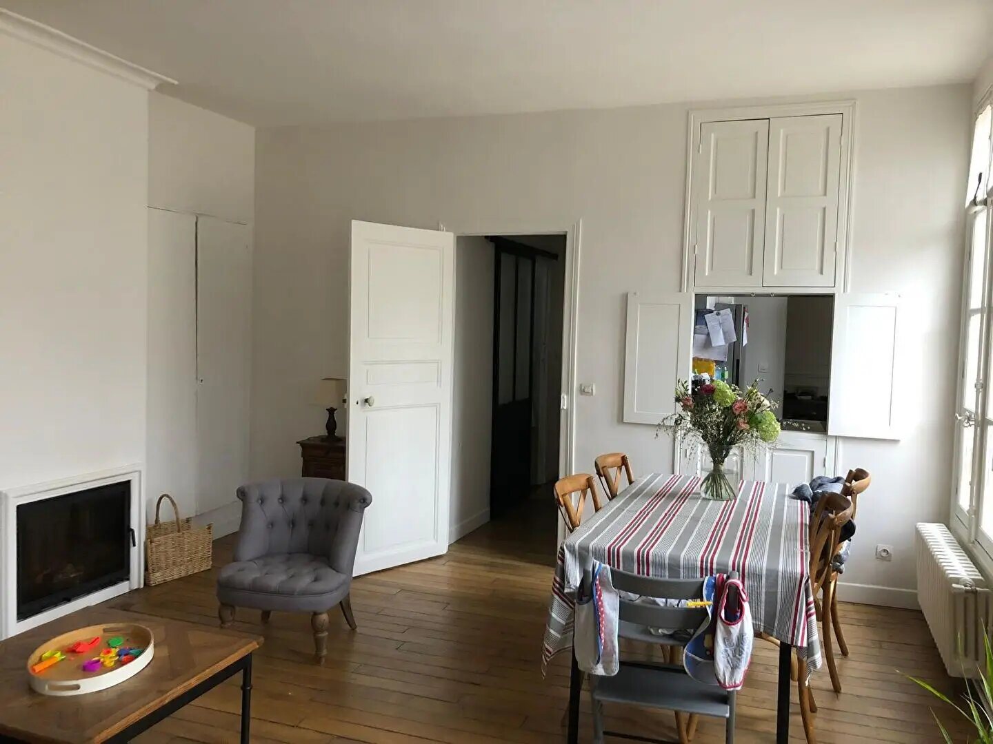 Appartement à louer, 84m², Versailles