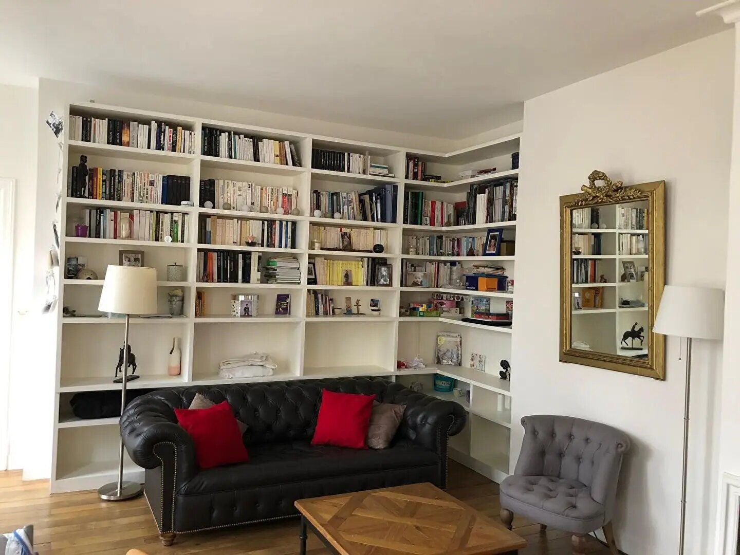 Appartement à louer, 84m², Versailles