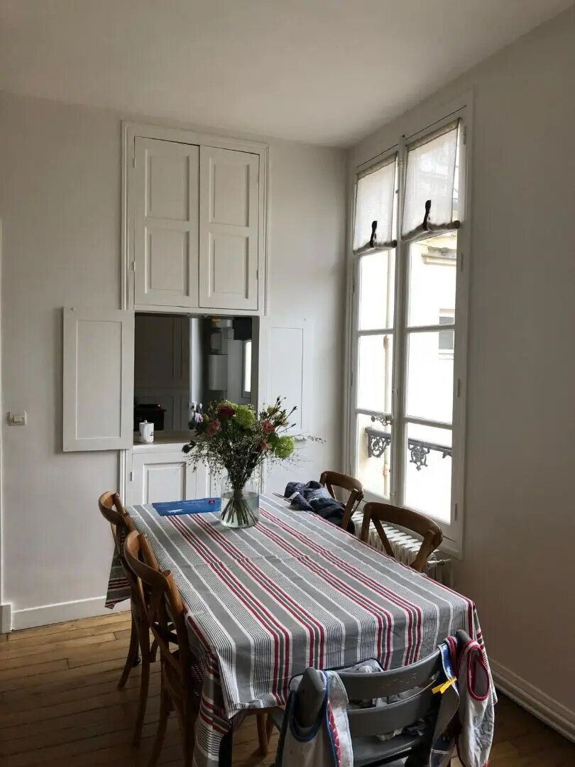 Appartement à louer, 84m², Versailles