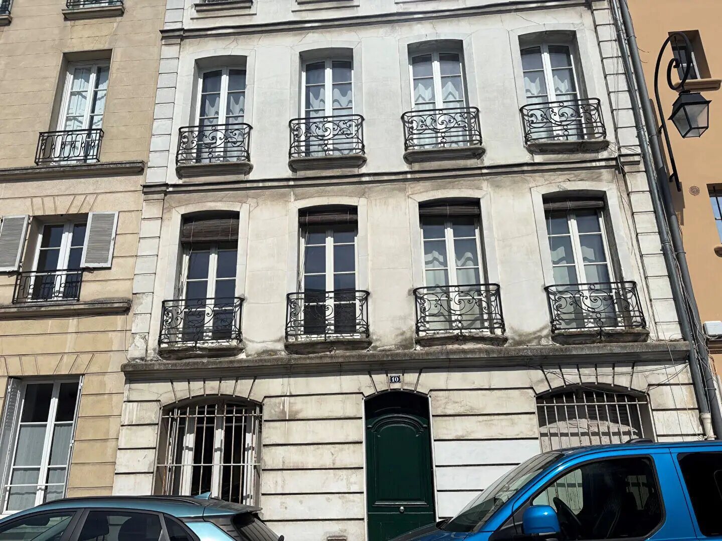 Appartement à louer, 21m², Versailles