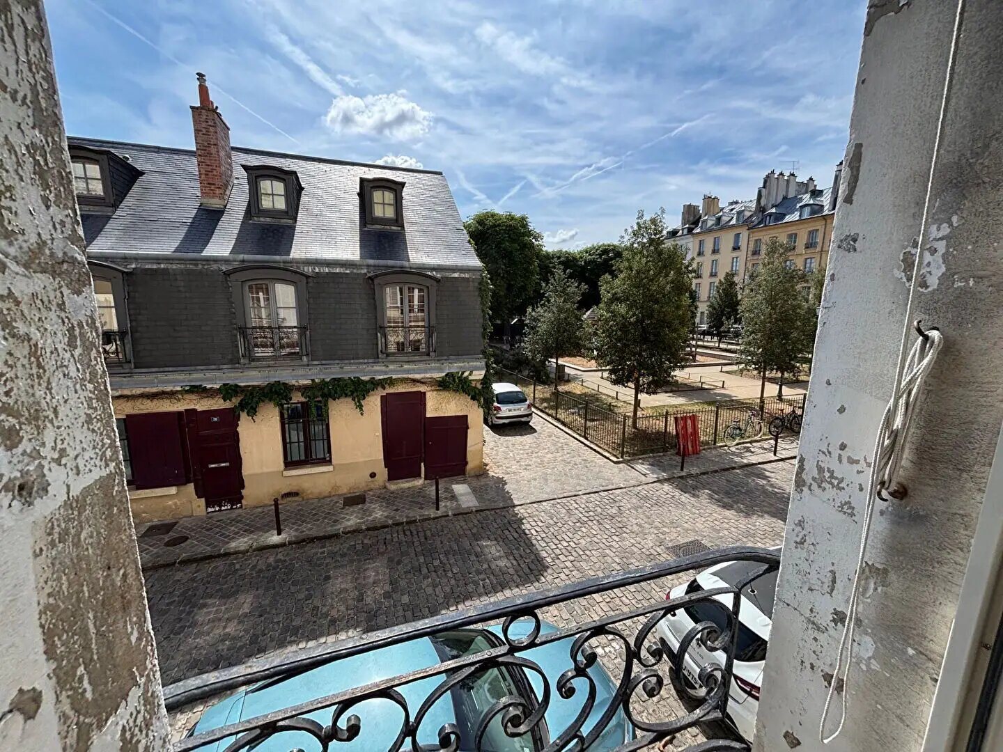 Appartement à louer, 21m², Versailles